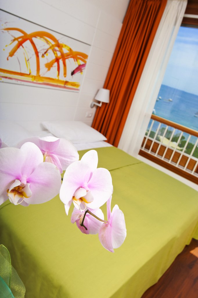 All Suite Island Hotel Istra: Room SUITE PREMIUM SEA VIEW