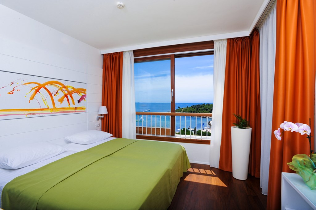 All Suite Island Hotel Istra: Room SUITE PREMIUM SEA VIEW