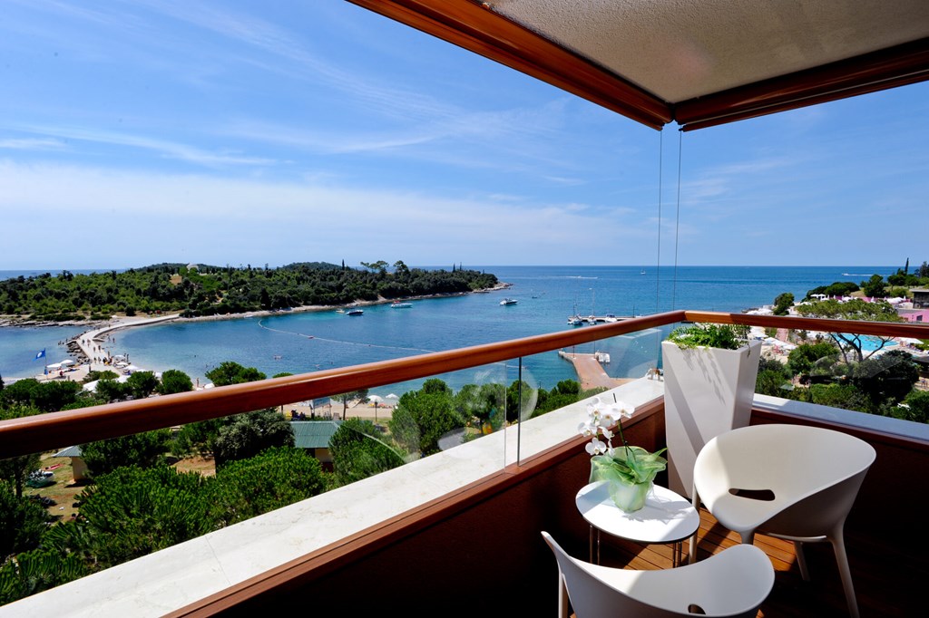 All Suite Island Hotel Istra: Room SUITE PREMIUM SEA VIEW