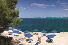 Lanterna Sunny Resort by Valamar: Beach - photo 4