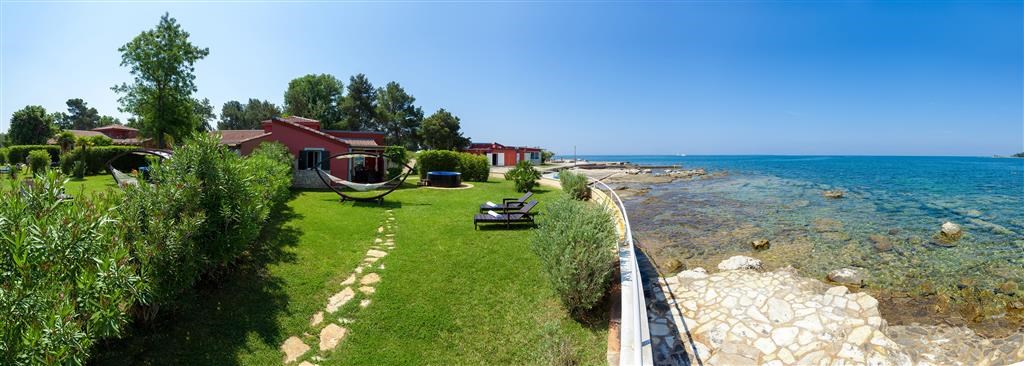 Melia Istrian Villas for Plava Laguna: General view