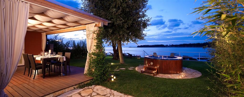 Melia Istrian Villas for Plava Laguna: General view