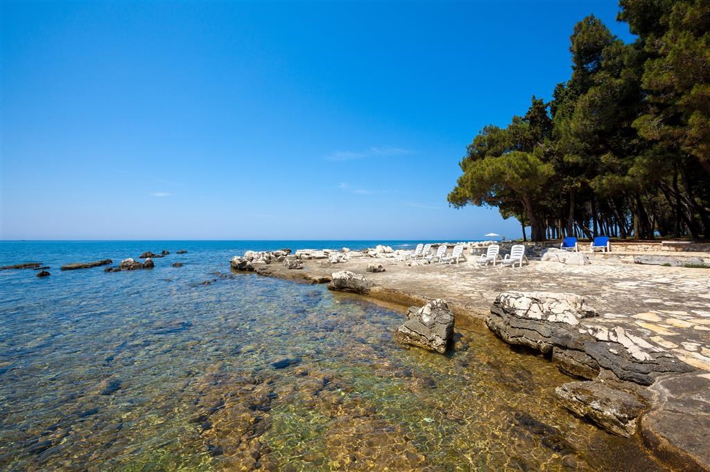 Melia Istrian Villas for Plava Laguna: General view