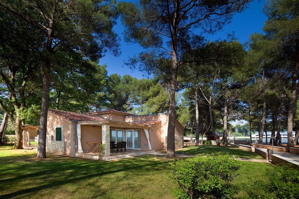 Melia Istrian Villas for Plava Laguna: General view