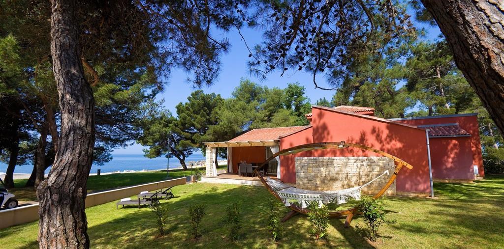 Melia Istrian Villas for Plava Laguna: General view