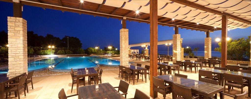 Melia Istrian Villas for Plava Laguna: Bar