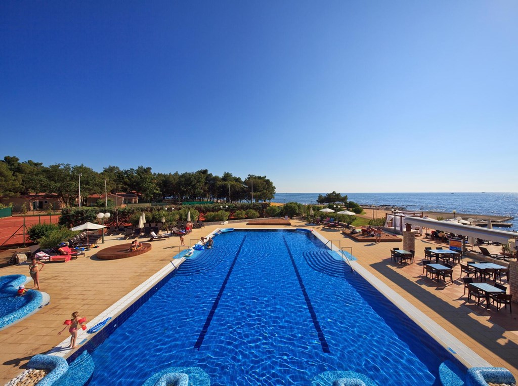 Melia Istrian Villas for Plava Laguna: Pool