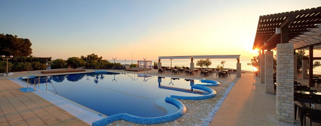 Melia Istrian Villas for Plava Laguna: Pool