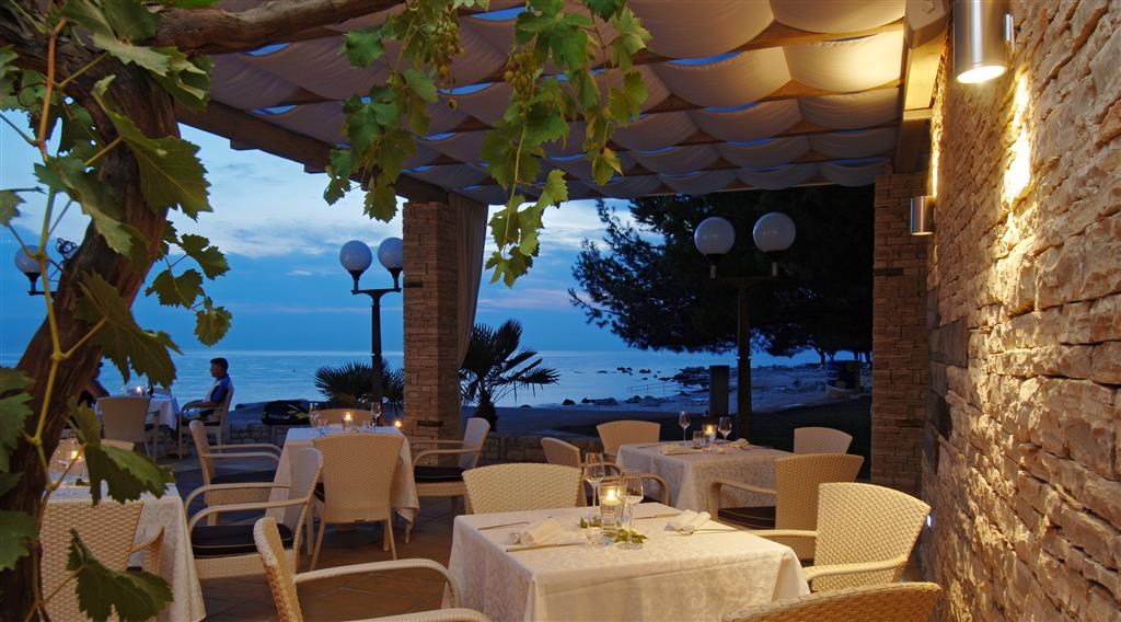 Melia Istrian Villas for Plava Laguna: Restaurant