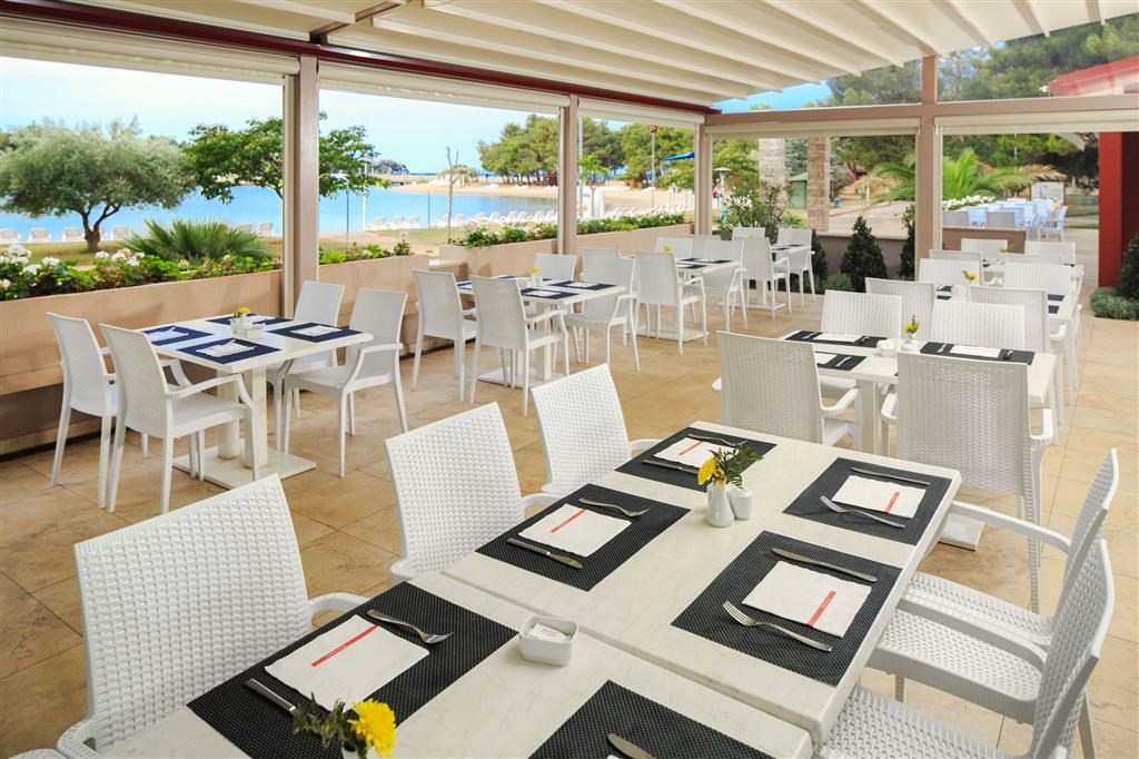 Melia Istrian Villas for Plava Laguna: Restaurant