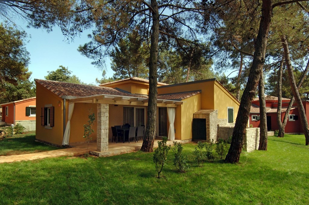 Melia Istrian Villas for Plava Laguna: Room VILLA CAPACITY 4 ONE BEDROOM