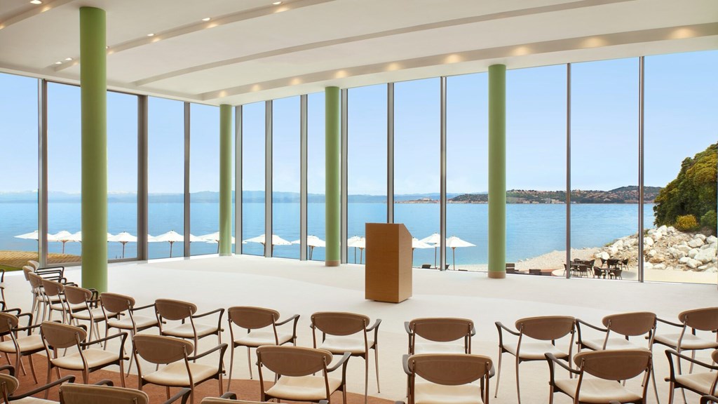 Kempinski Hotel Adriatic Istria Croatia: Conferences