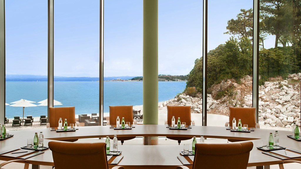 Kempinski Hotel Adriatic Istria Croatia: Conferences