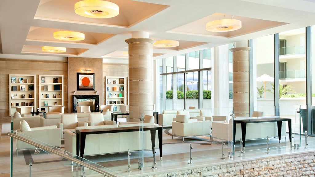 Kempinski Hotel Adriatic Istria Croatia: Lobby