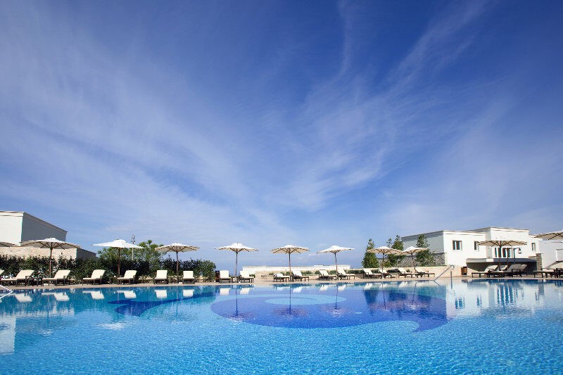 Kempinski Hotel Adriatic Istria Croatia: Pool