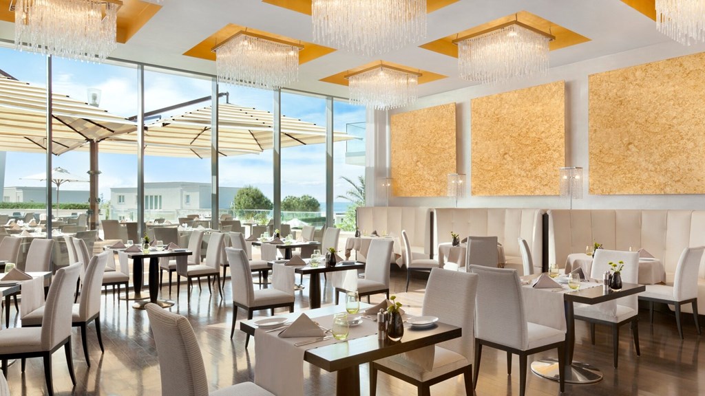 Kempinski Hotel Adriatic Istria Croatia: Restaurant