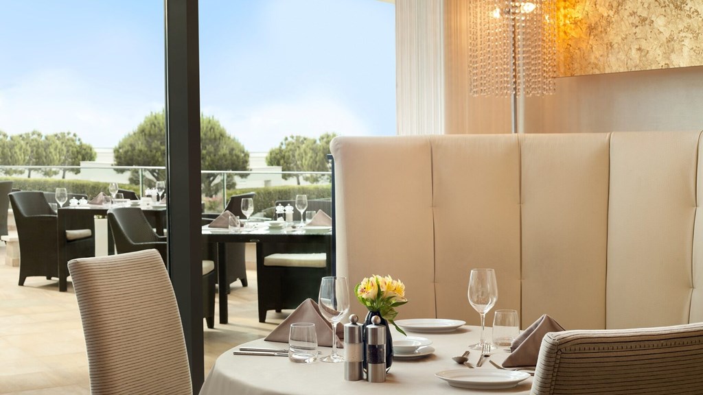 Kempinski Hotel Adriatic Istria Croatia: Restaurant