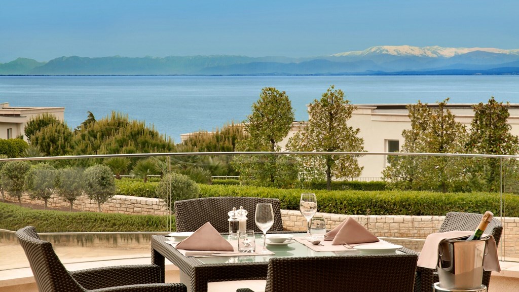 Kempinski Hotel Adriatic Istria Croatia: Restaurant