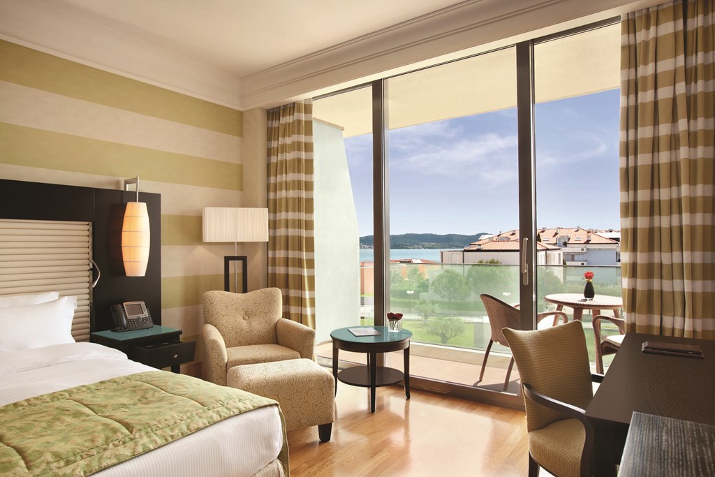 Kempinski Hotel Adriatic Istria Croatia: Room DOUBLE DELUXE