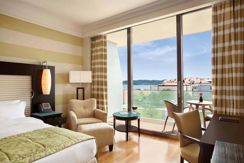 Kempinski Hotel Adriatic Istria Croatia: Room