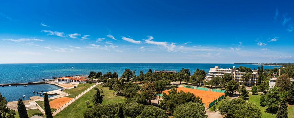 Guest house Adriatic Plava Laguna: Sports and Entertainment