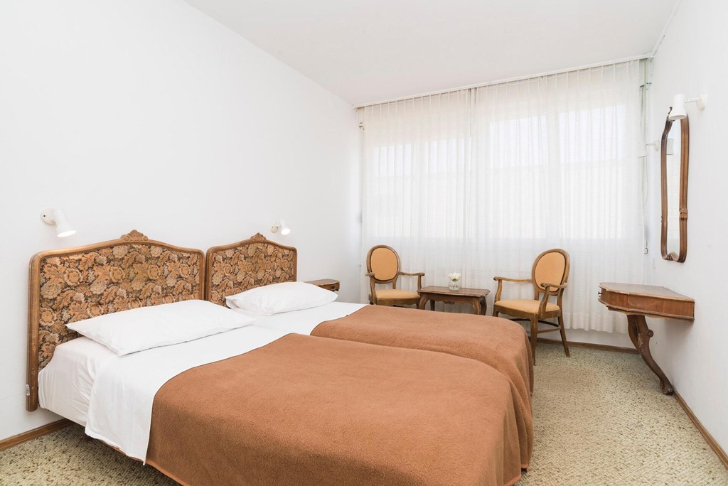 Guest house Adriatic Plava Laguna: Room DOUBLE STANDARD