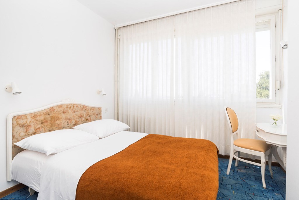 Guest house Adriatic Plava Laguna: Room SINGLE STANDARD