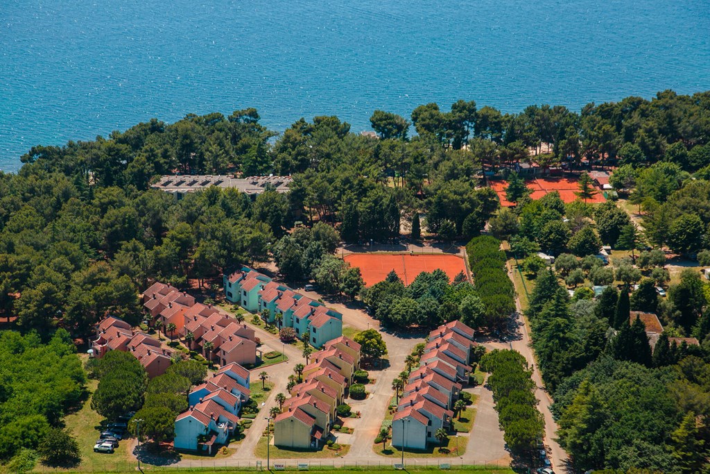 Savudrija Apartments: General view