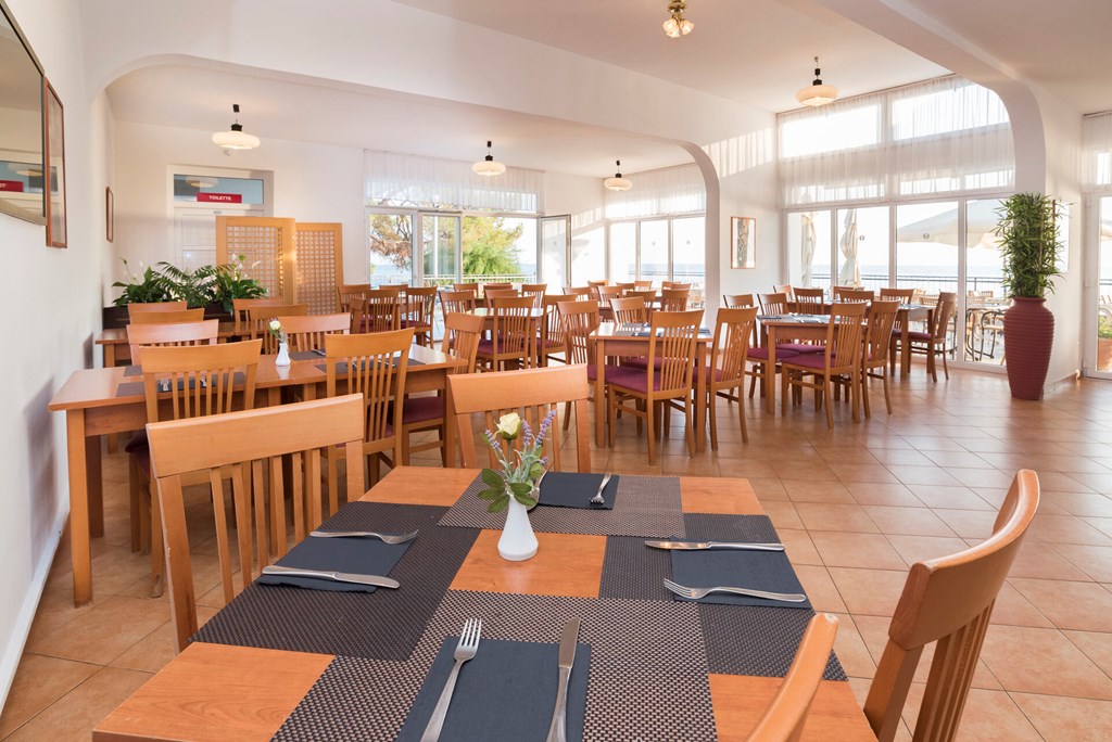 Savudrija Apartments: Restaurant