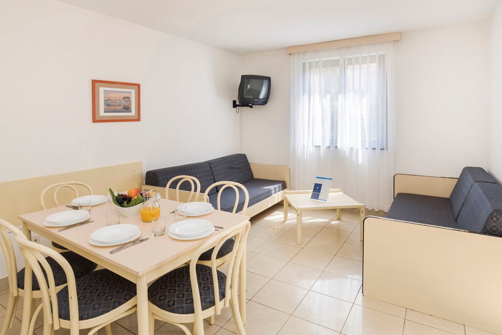 Savudrija Apartments: Room APARTMENT CAPACITY 6