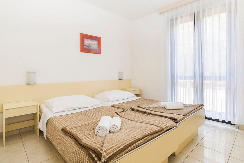 Savudrija Apartments: Room APARTMENT CAPACITY 6