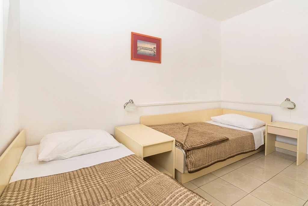 Savudrija Apartments: Room APARTMENT CAPACITY 6