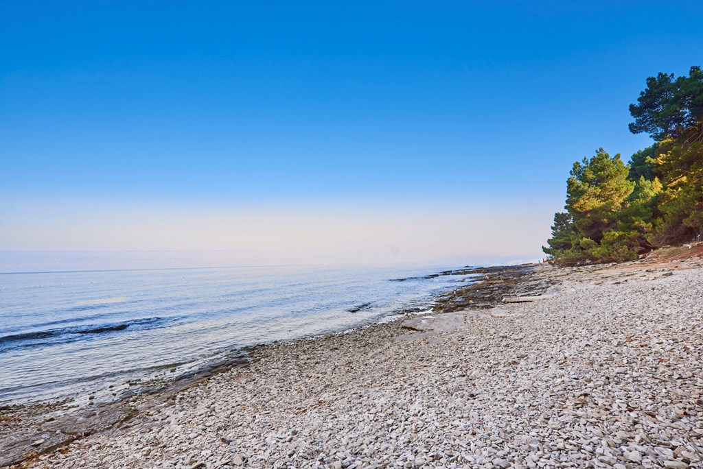 Savudrija Apartments: Beach