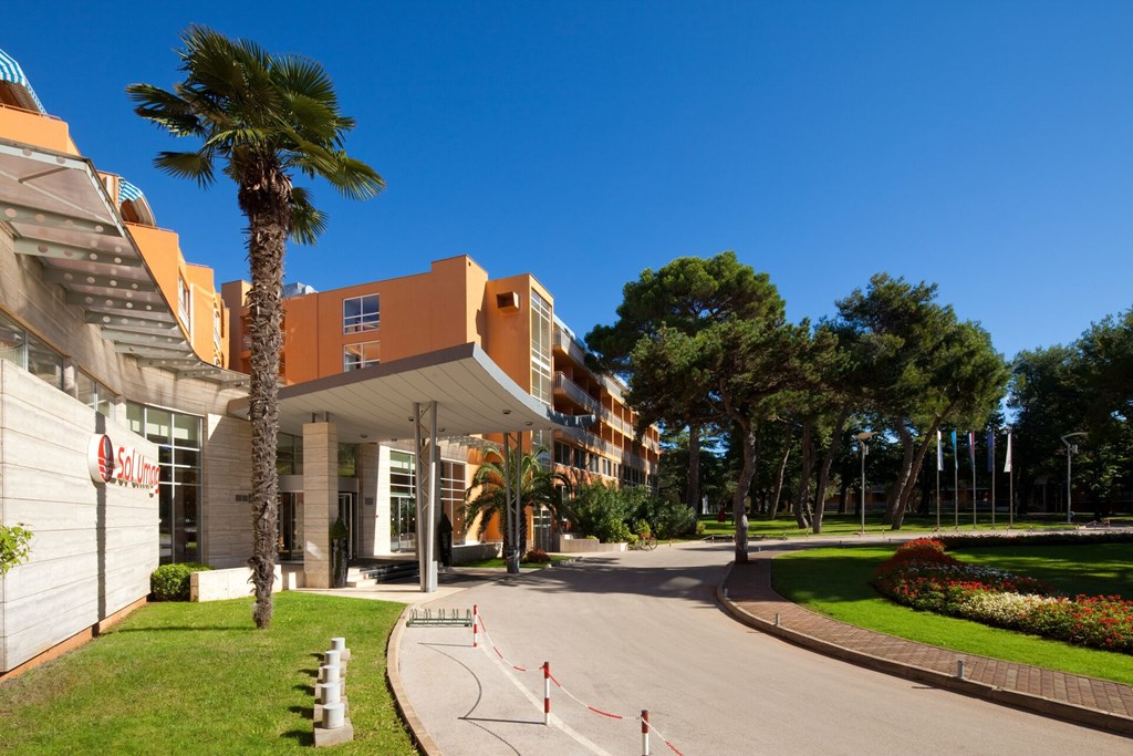 Hotel Sol Umag for Plava Laguna: General view