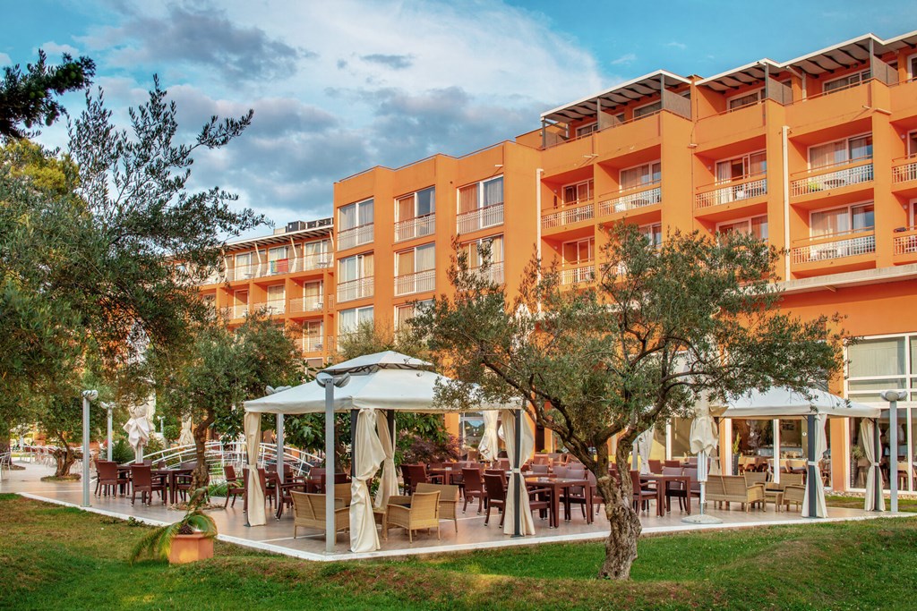 Hotel Sol Umag for Plava Laguna: Bar