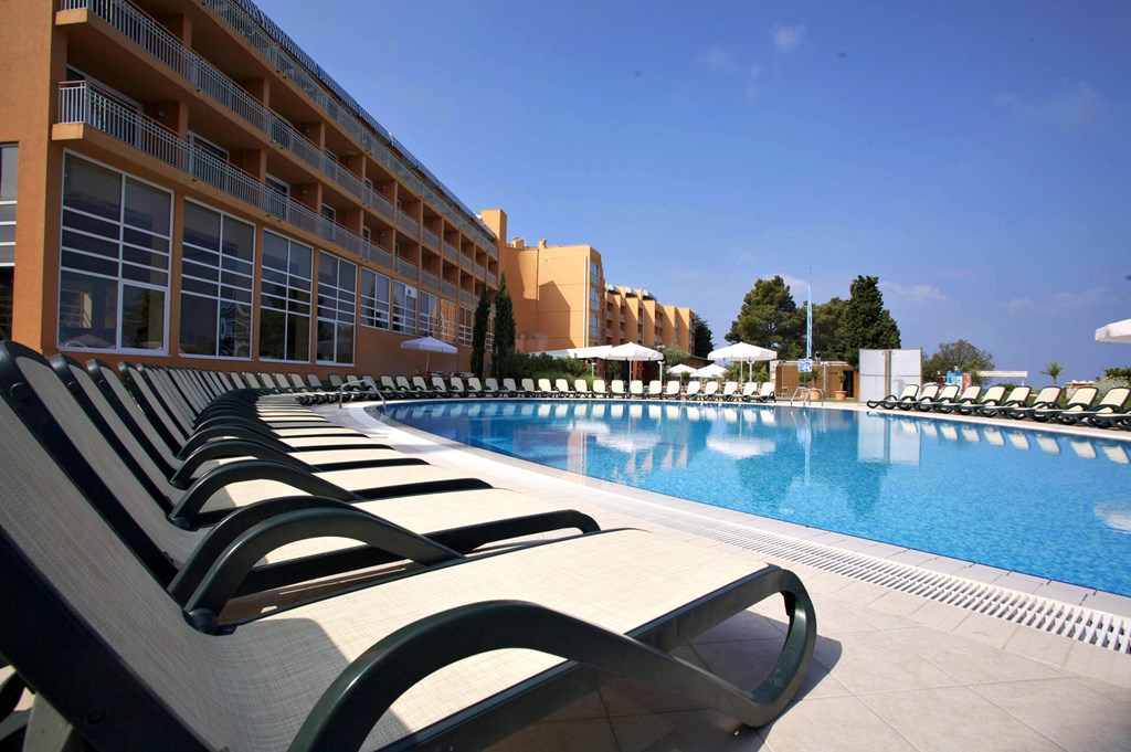 Hotel Sol Umag for Plava Laguna: Pool