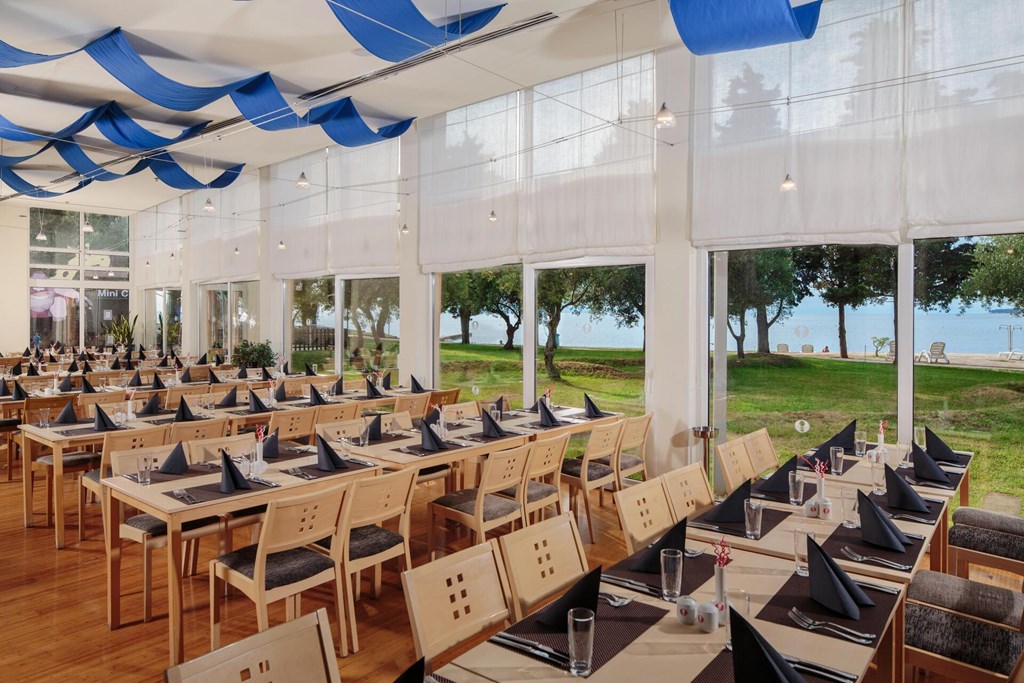 Hotel Sol Umag for Plava Laguna: Restaurant