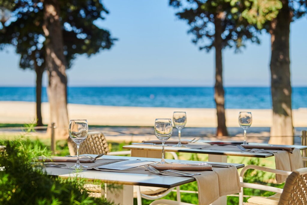 Hotel Sol Umag for Plava Laguna: Restaurant