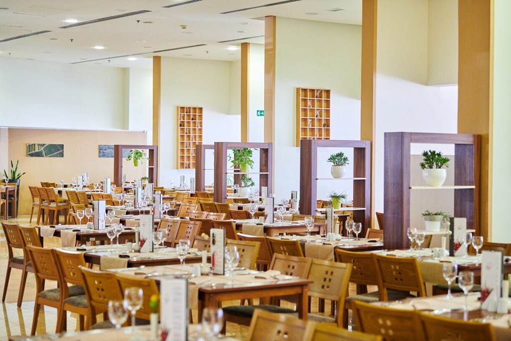 Hotel Sol Umag for Plava Laguna: Restaurant