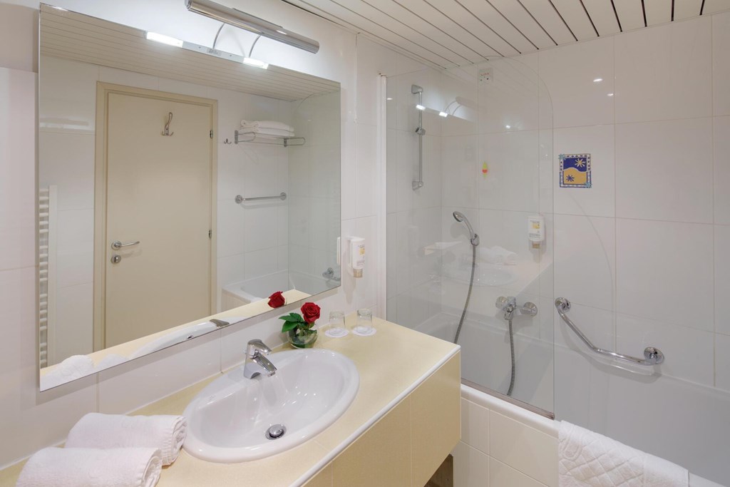 Hotel Sol Umag for Plava Laguna: Room DOUBLE CLASSIC WITH BALCONY