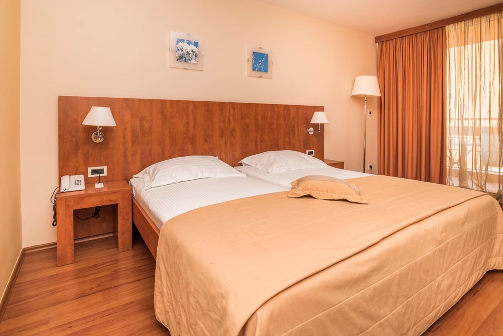 Hotel Sol Umag for Plava Laguna: Room DOUBLE CLASSIC WITH BALCONY