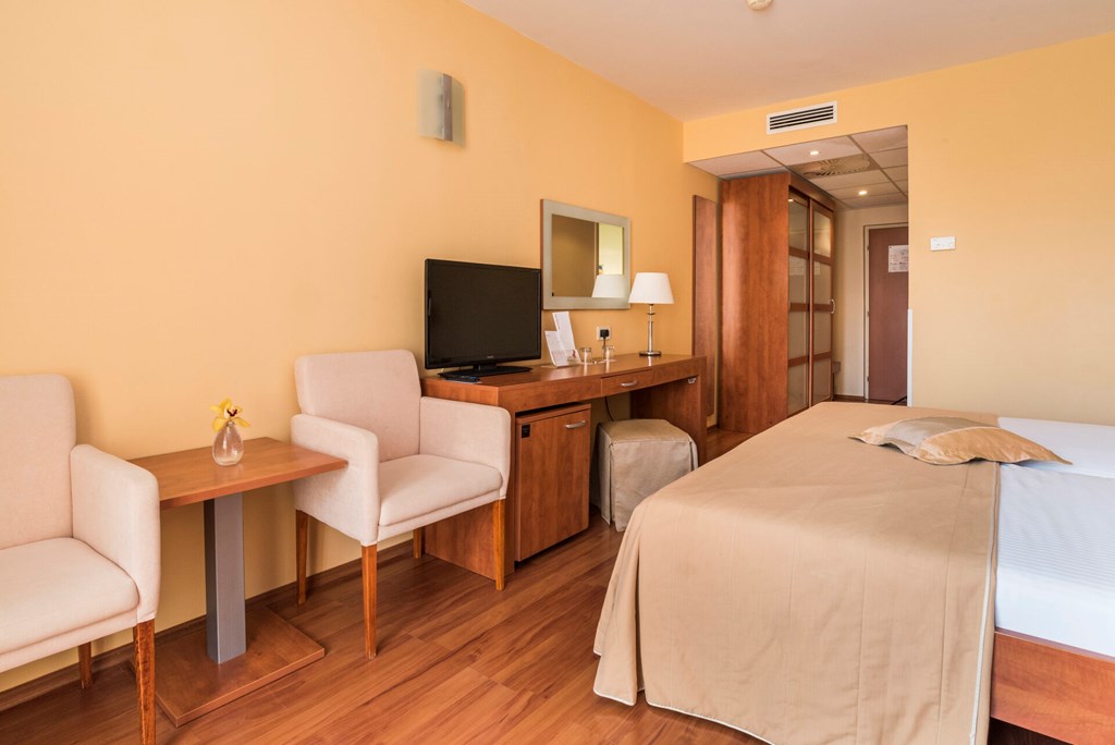 Hotel Sol Umag for Plava Laguna: Room DOUBLE CLASSIC WITH BALCONY