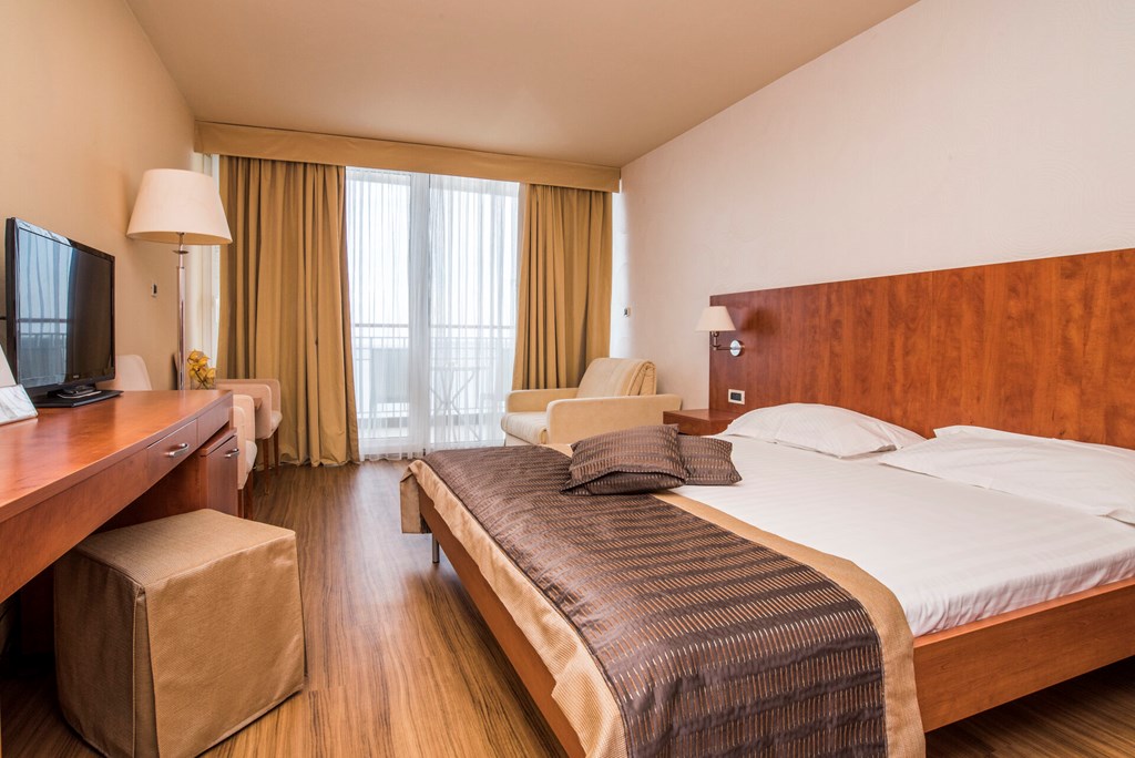 Hotel Sol Umag for Plava Laguna: Room DOUBLE PREMIUM SEA VIEW