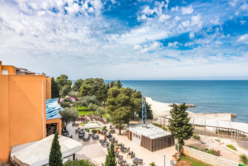 Hotel Sol Umag for Plava Laguna: Room DOUBLE PREMIUM SEA VIEW