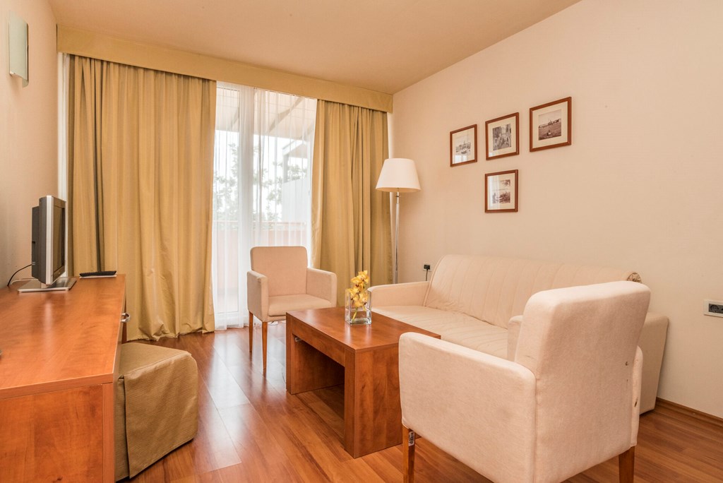 Hotel Sol Umag for Plava Laguna: Room JUNIOR SUITE STANDARD