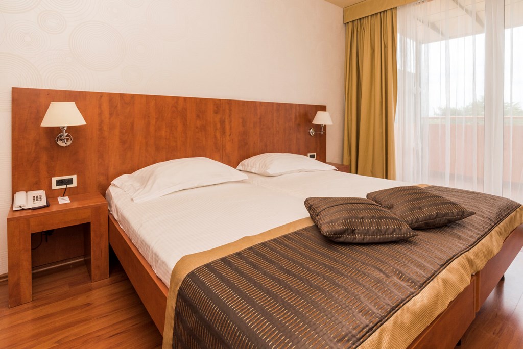 Hotel Sol Umag for Plava Laguna: Room JUNIOR SUITE STANDARD