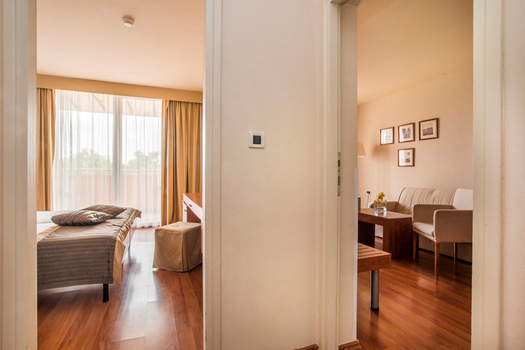 Hotel Sol Umag for Plava Laguna: Room JUNIOR SUITE STANDARD