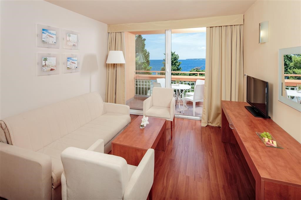 Hotel Sol Umag for Plava Laguna: Room