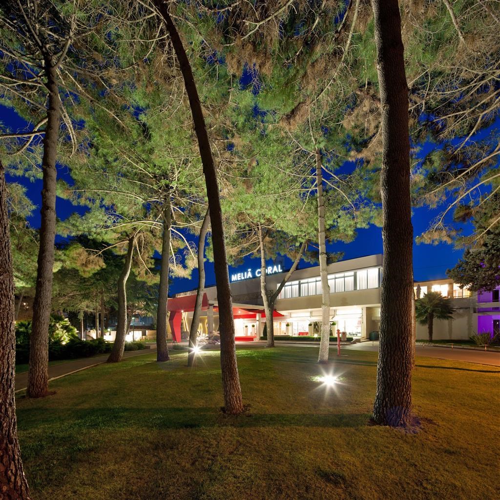 Hotel Melia Coral for Plava Laguna: General view