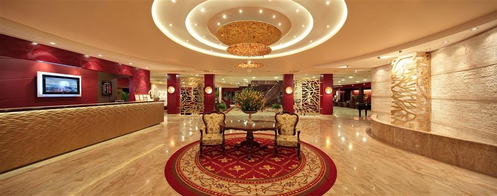 Hotel Melia Coral for Plava Laguna: Lobby